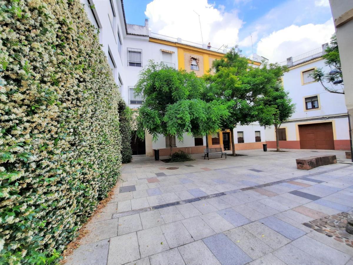 San Pedro Parking Gratis Coche Mediano Apartment Cordoba Exterior photo