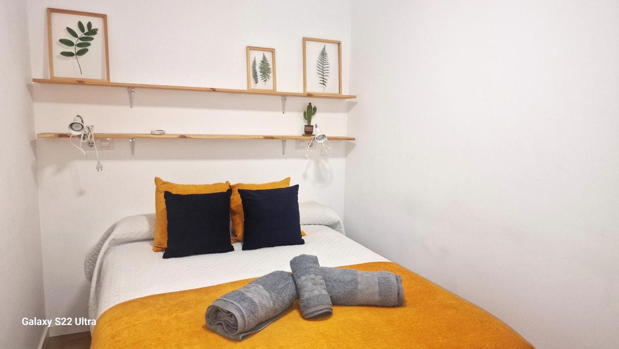 San Pedro Parking Gratis Coche Mediano Apartment Cordoba Exterior photo