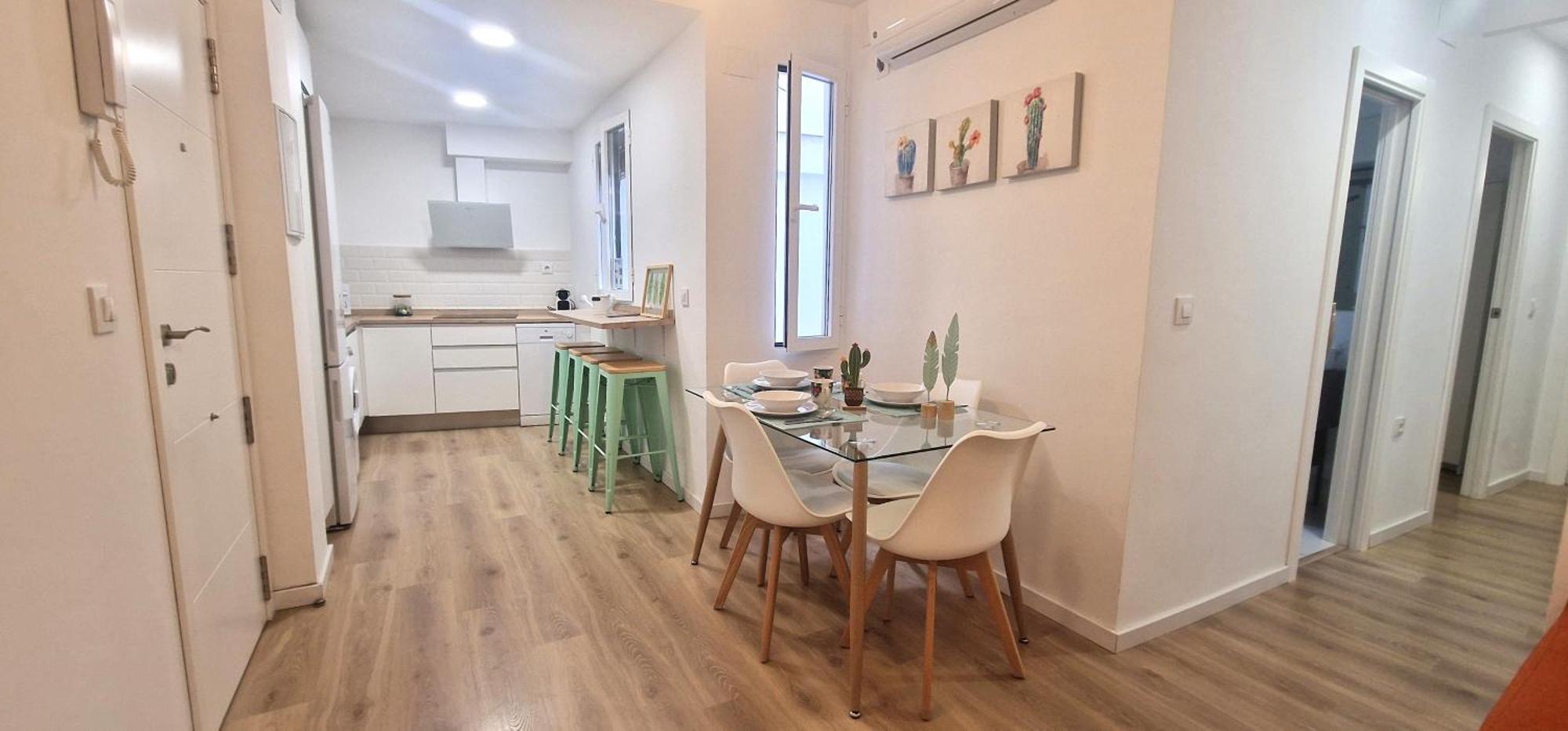San Pedro Parking Gratis Coche Mediano Apartment Cordoba Exterior photo