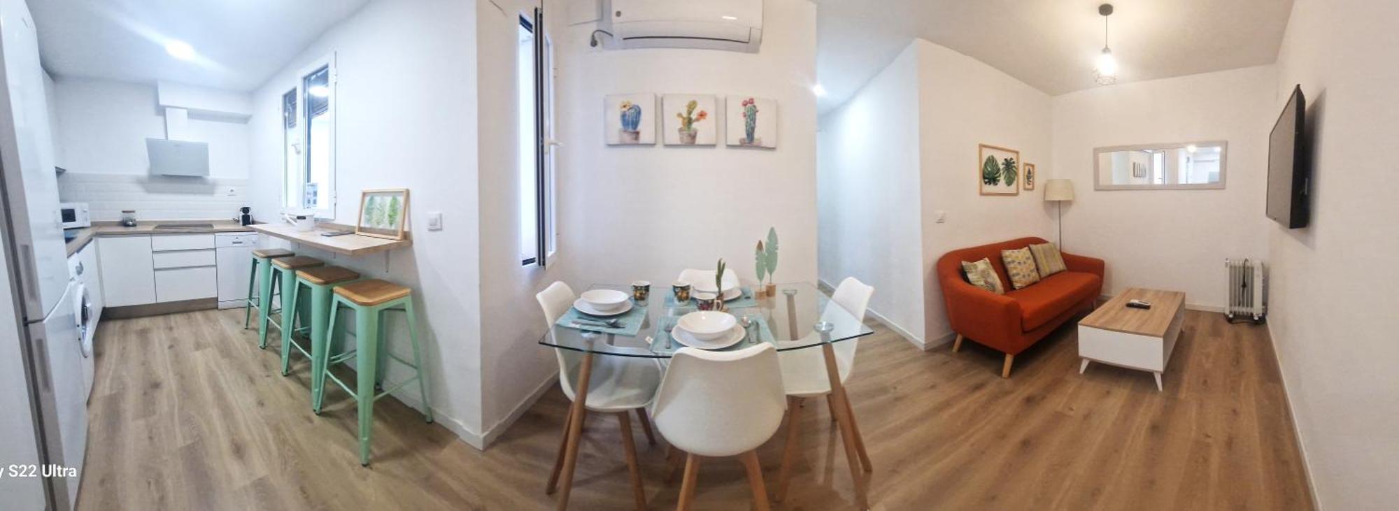 San Pedro Parking Gratis Coche Mediano Apartment Cordoba Exterior photo